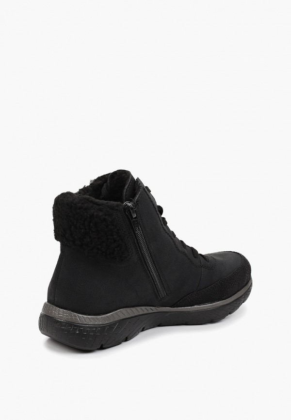 фото Ботинки rieker