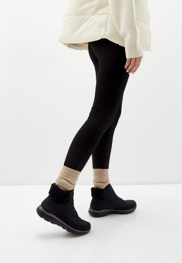 фото Ботинки rieker