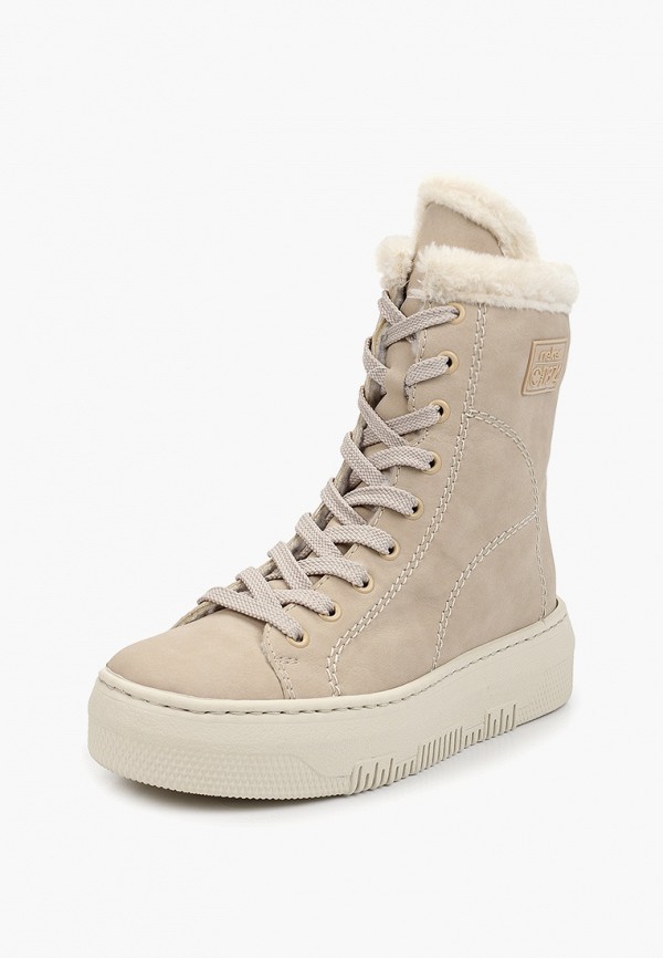 фото Ботинки rieker