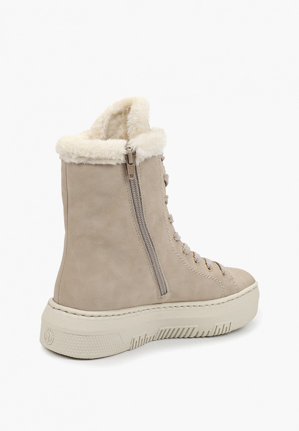 фото Ботинки rieker