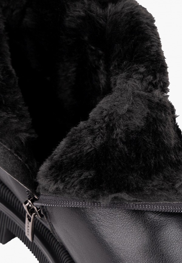 фото Ботинки zenden