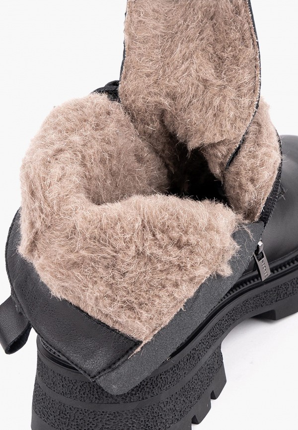 фото Ботинки zenden