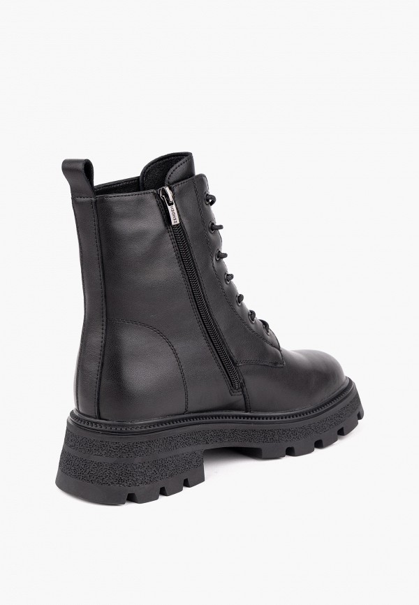 фото Ботинки zenden