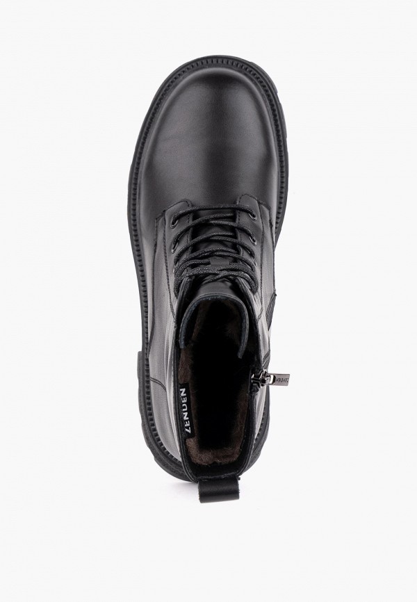 фото Ботинки zenden