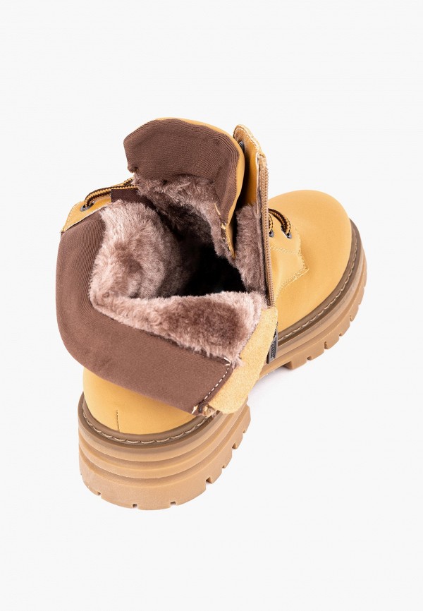 фото Ботинки quattrocomforto