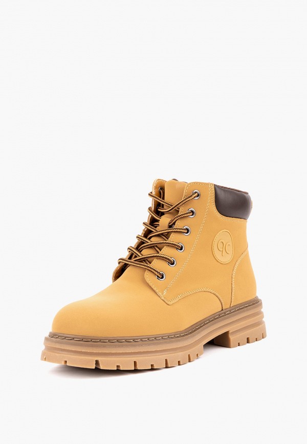 фото Ботинки quattrocomforto