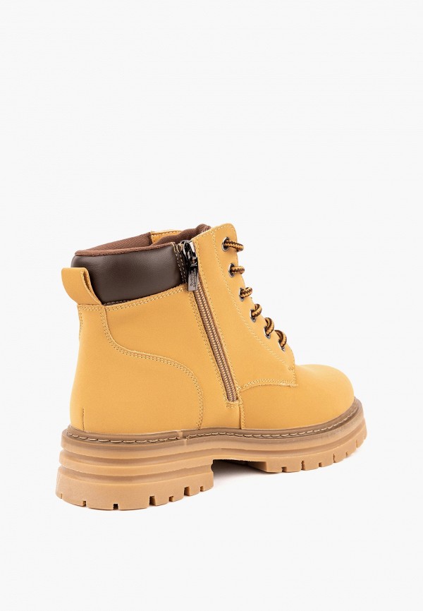 фото Ботинки quattrocomforto