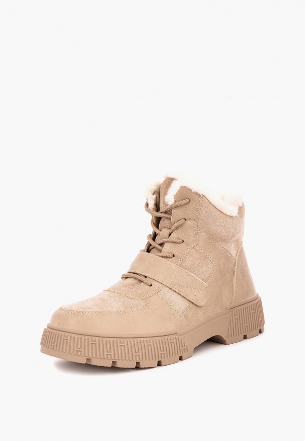 фото Ботинки instreet