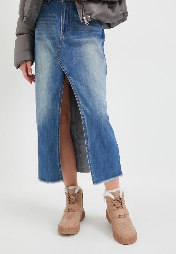 фото Ботинки instreet