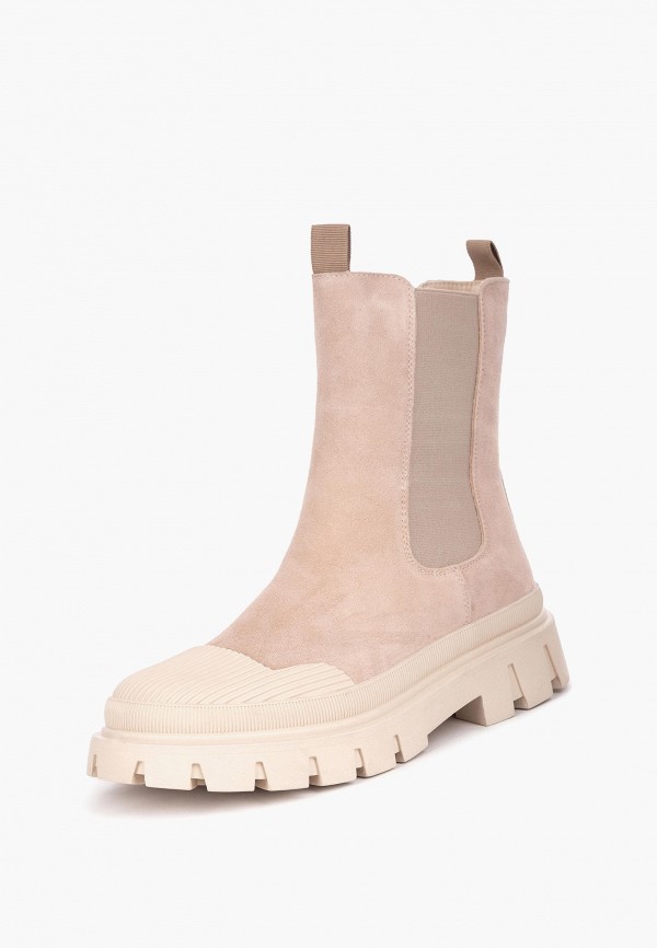 фото Ботинки zenden