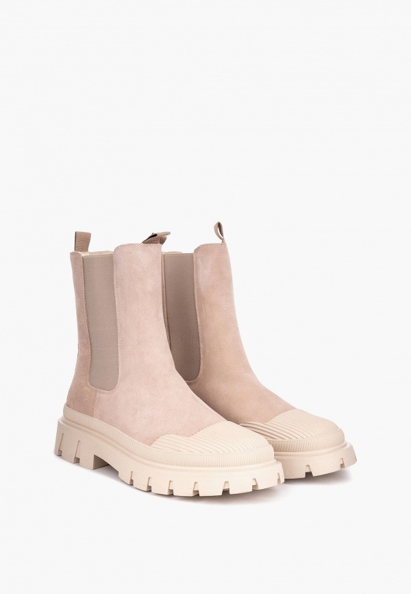 фото Ботинки zenden