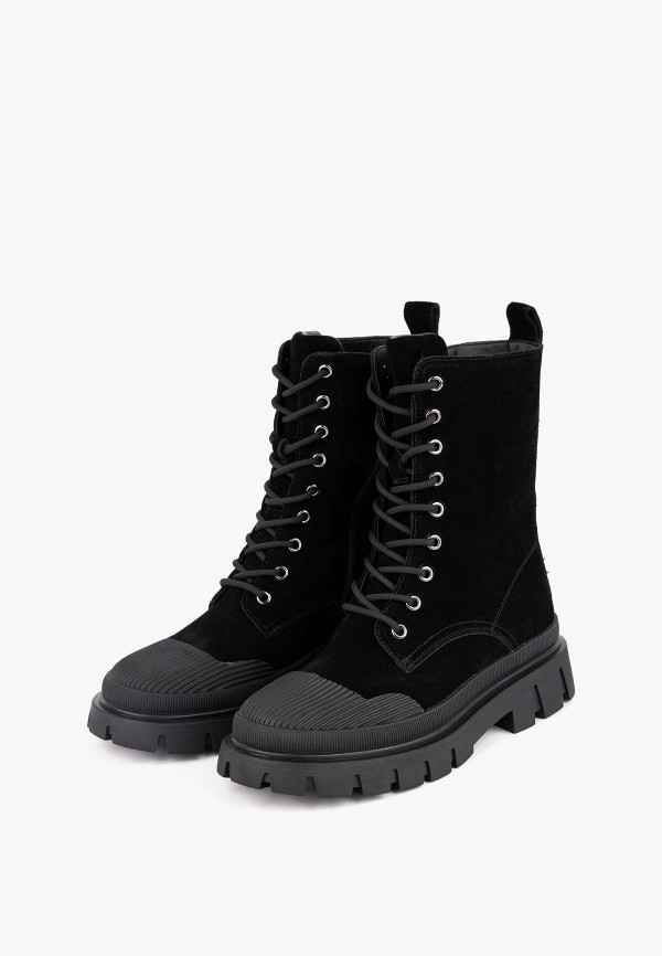 фото Ботинки zenden