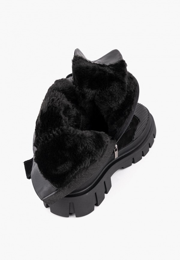 фото Ботинки zenden