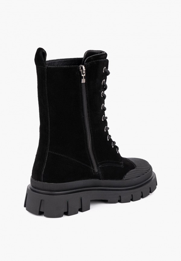 фото Ботинки zenden