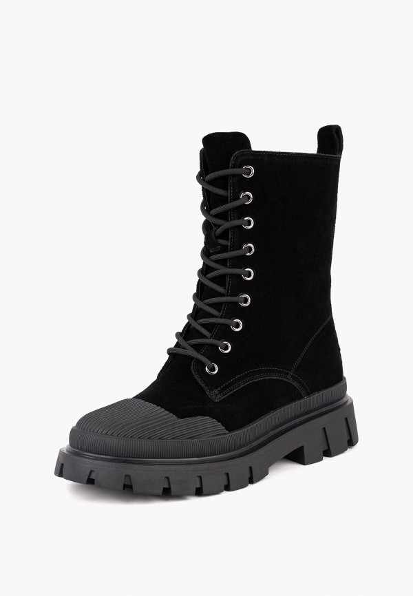 фото Ботинки zenden