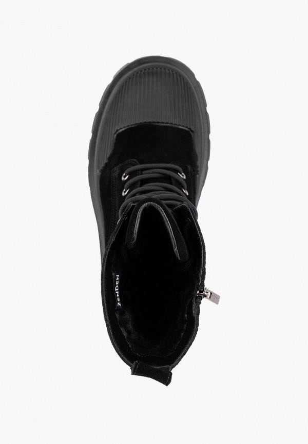 фото Ботинки zenden