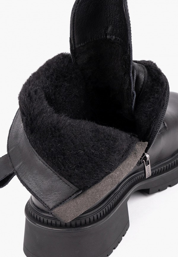 фото Ботинки zenden