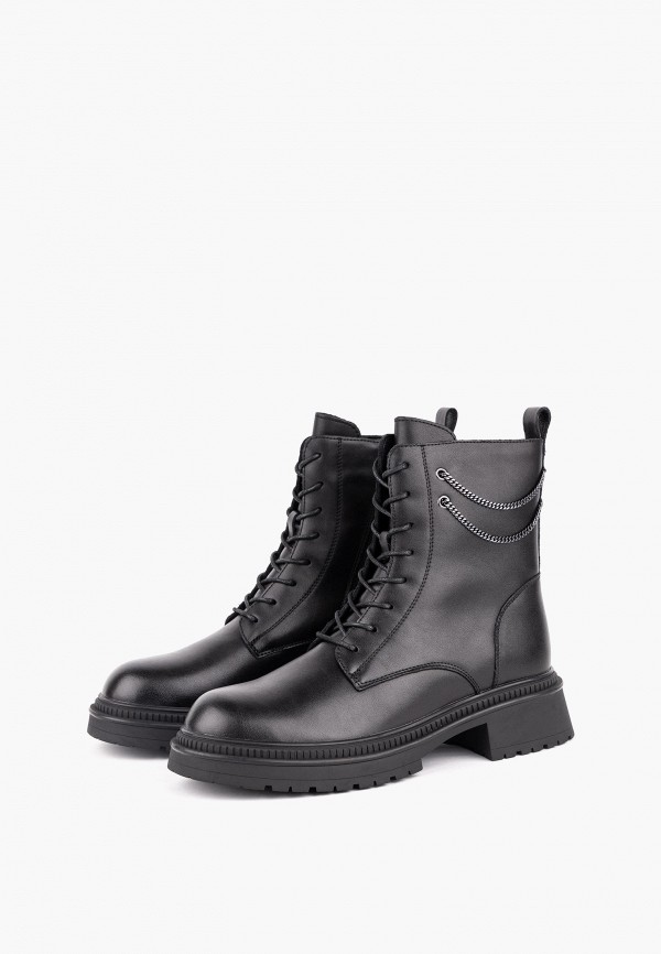 фото Ботинки zenden