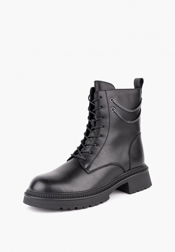 фото Ботинки zenden