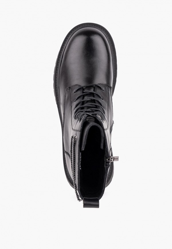 фото Ботинки zenden