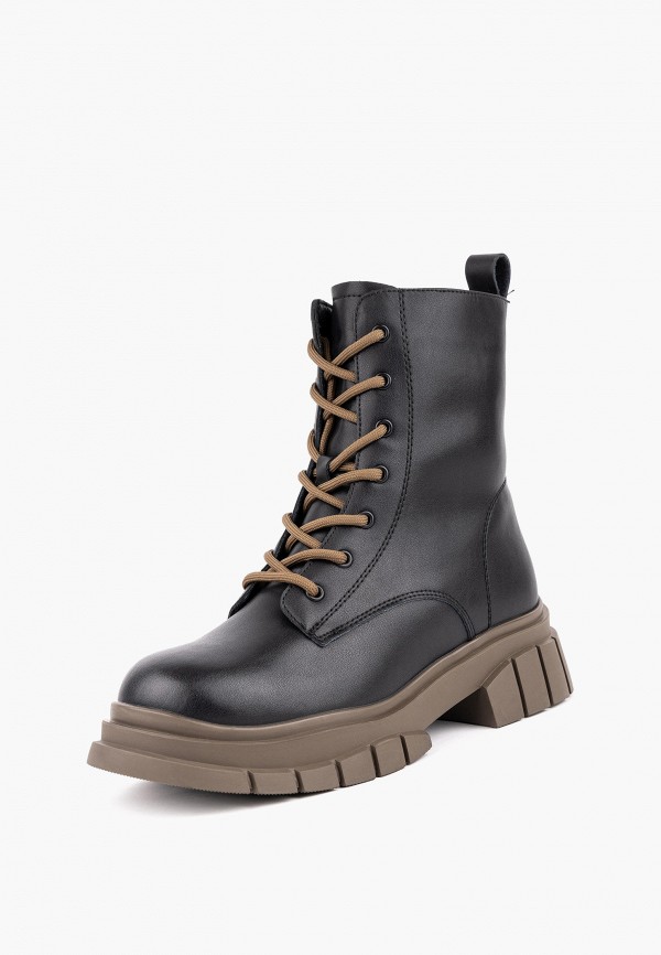 фото Ботинки zenden