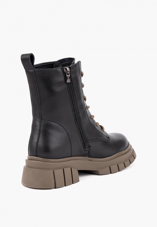 фото Ботинки zenden