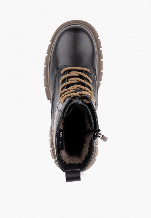 фото Ботинки zenden