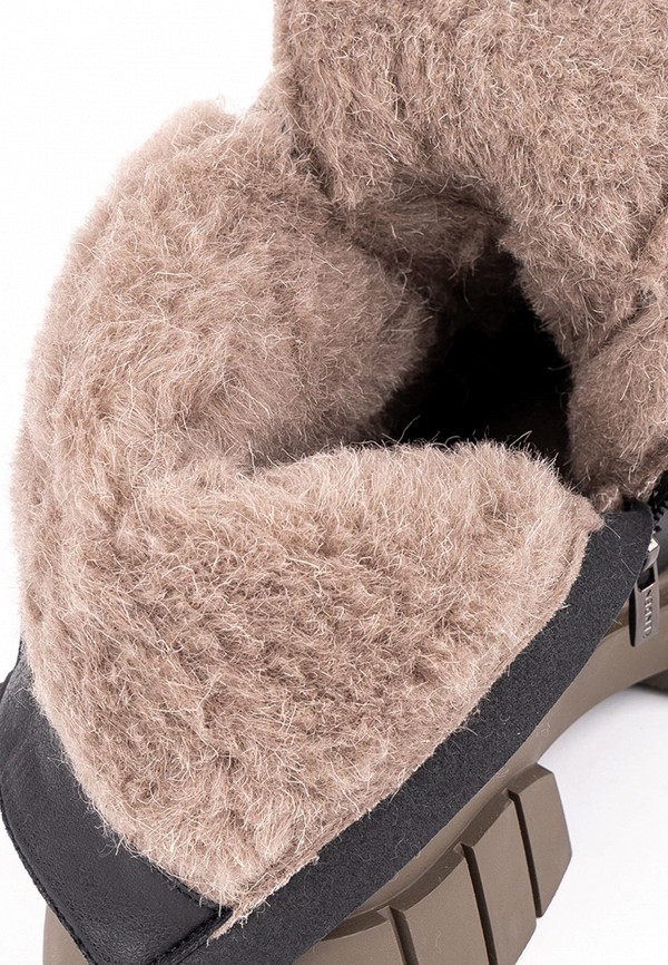 фото Ботинки zenden