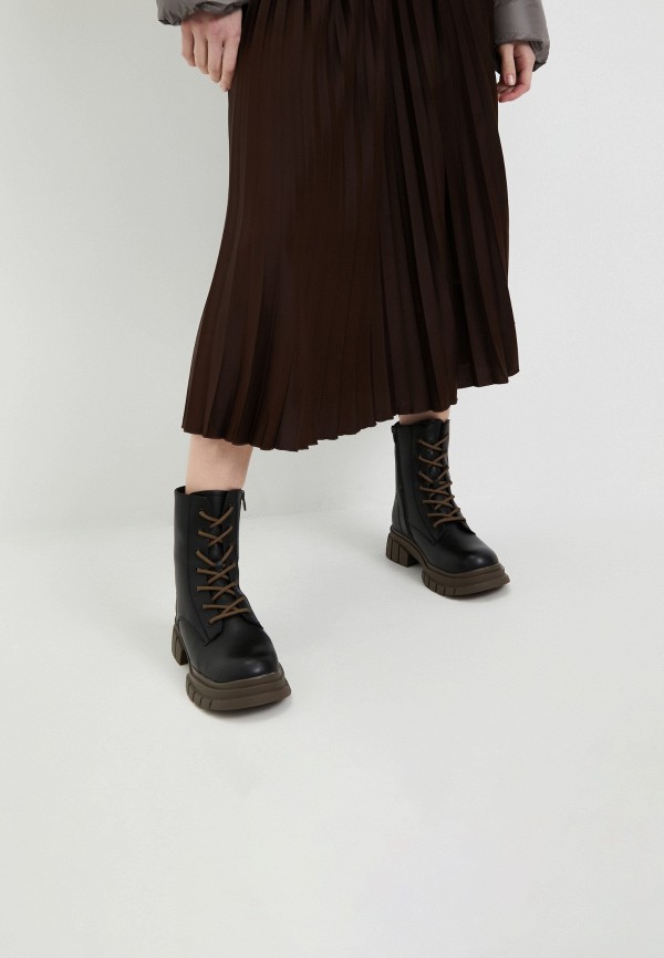 фото Ботинки zenden