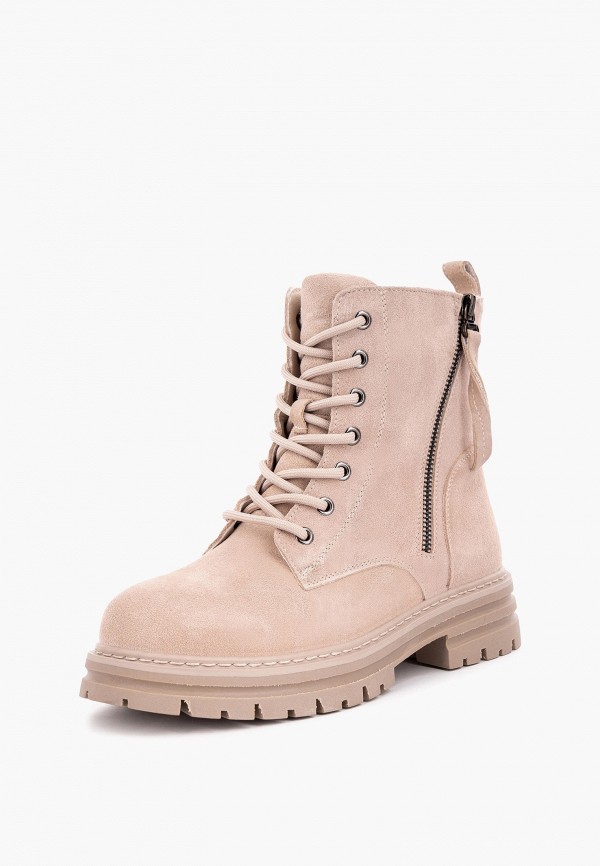 фото Ботинки zenden