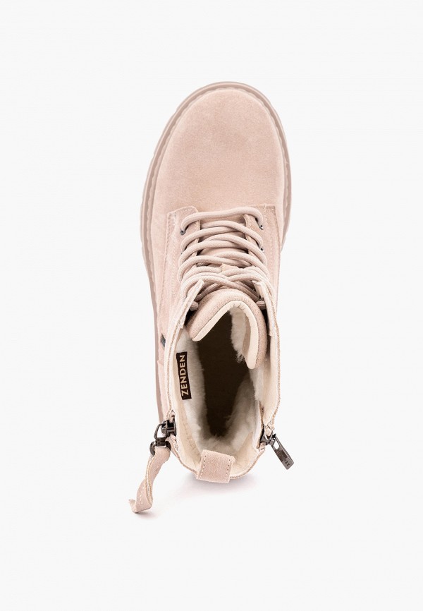 фото Ботинки zenden