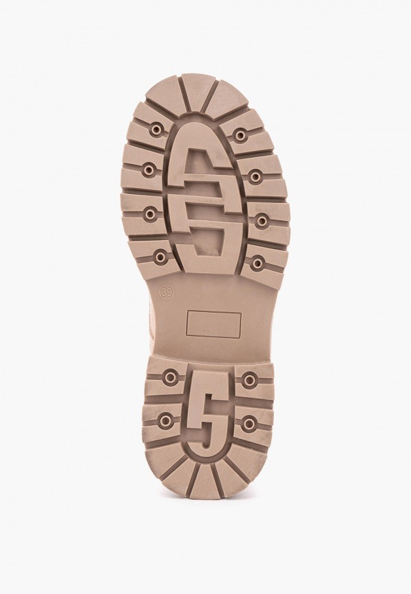 фото Ботинки zenden