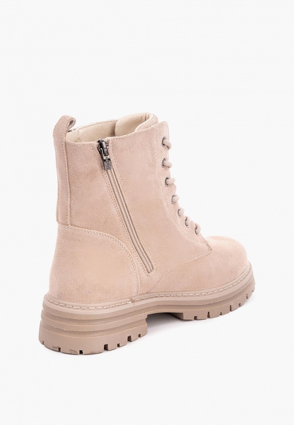 фото Ботинки zenden