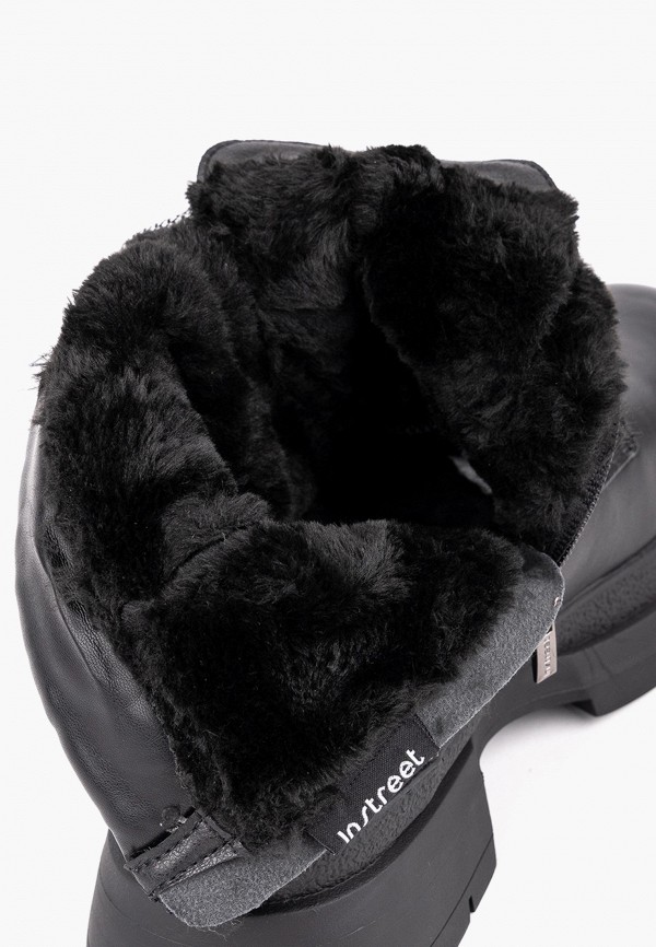 фото Ботинки instreet