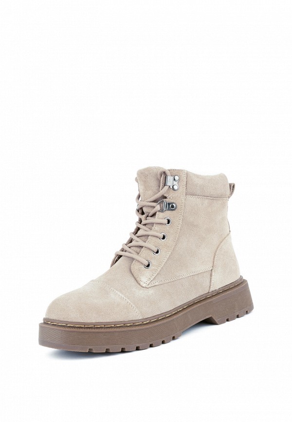 фото Ботинки zenden