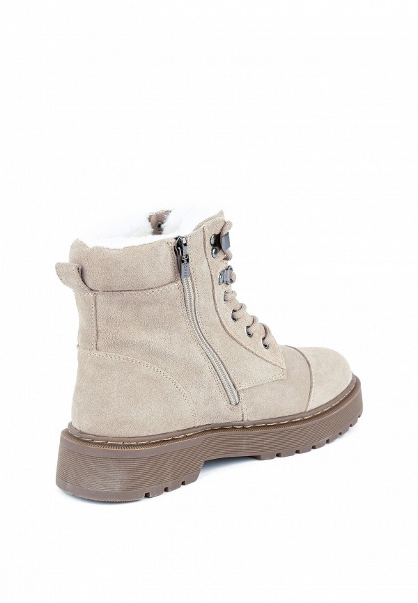 фото Ботинки zenden