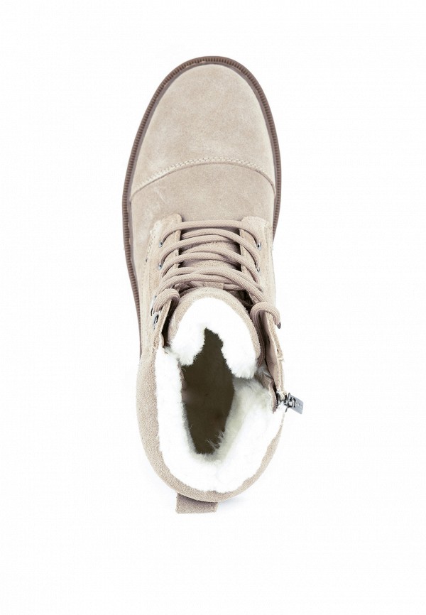 фото Ботинки zenden