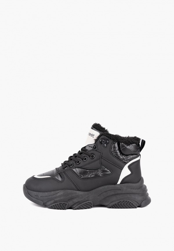 фото Ботинки instreet