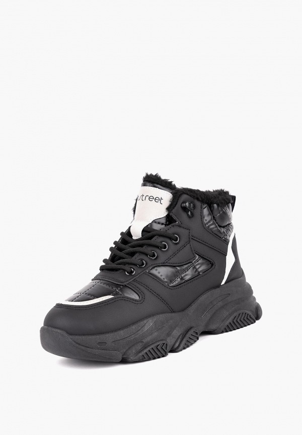 фото Ботинки instreet
