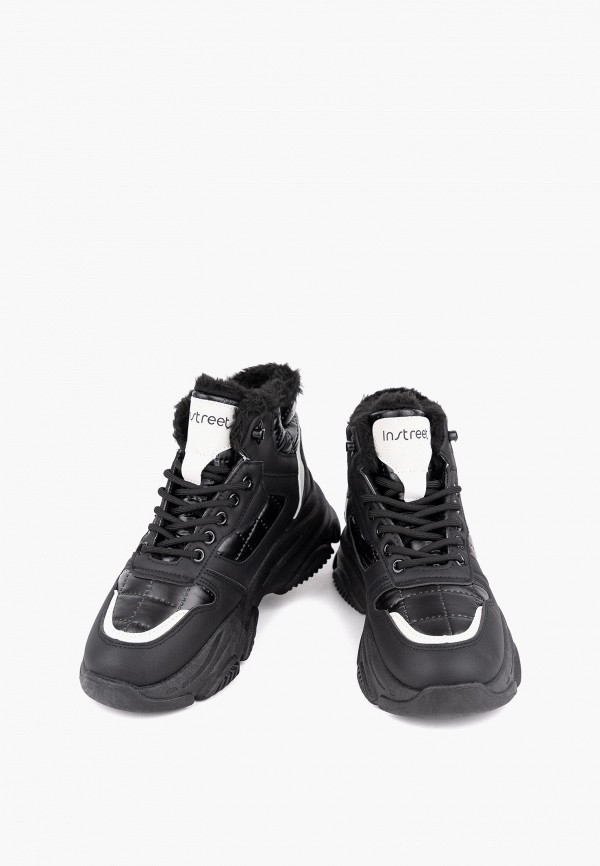 фото Ботинки instreet