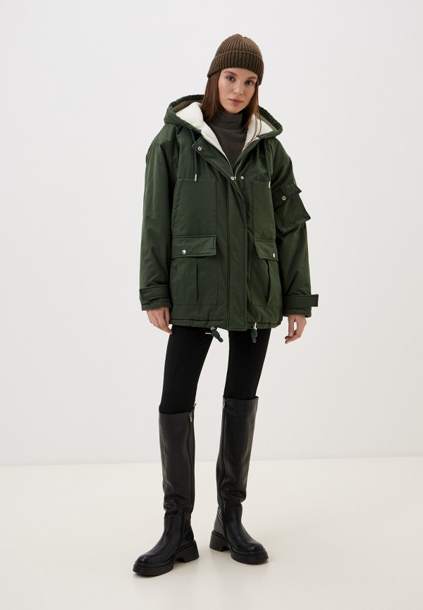 фото Куртка утепленная befree