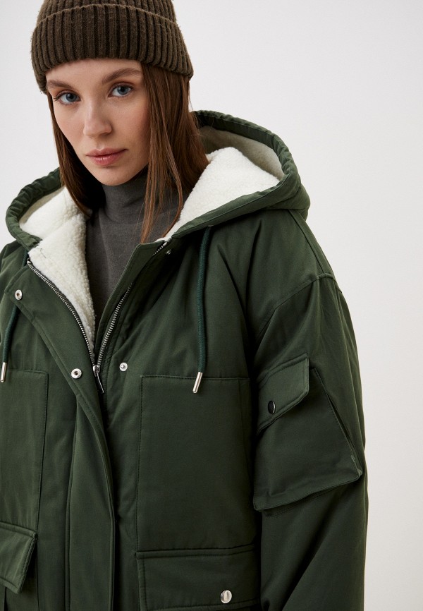 фото Куртка утепленная befree