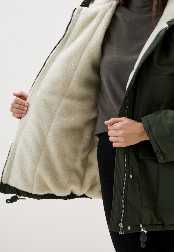 фото Куртка утепленная befree