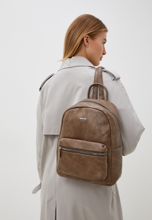 фото Рюкзак abricot