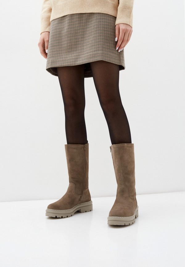 фото Сапоги francesco donni