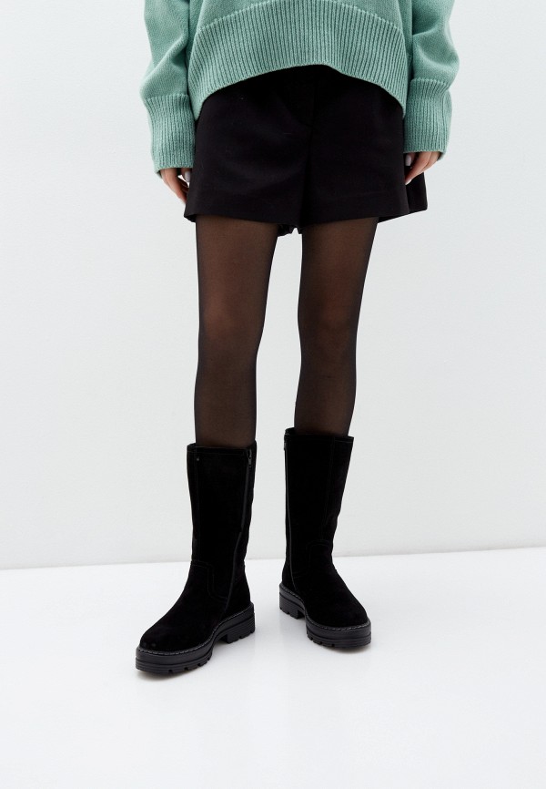 фото Сапоги francesco donni