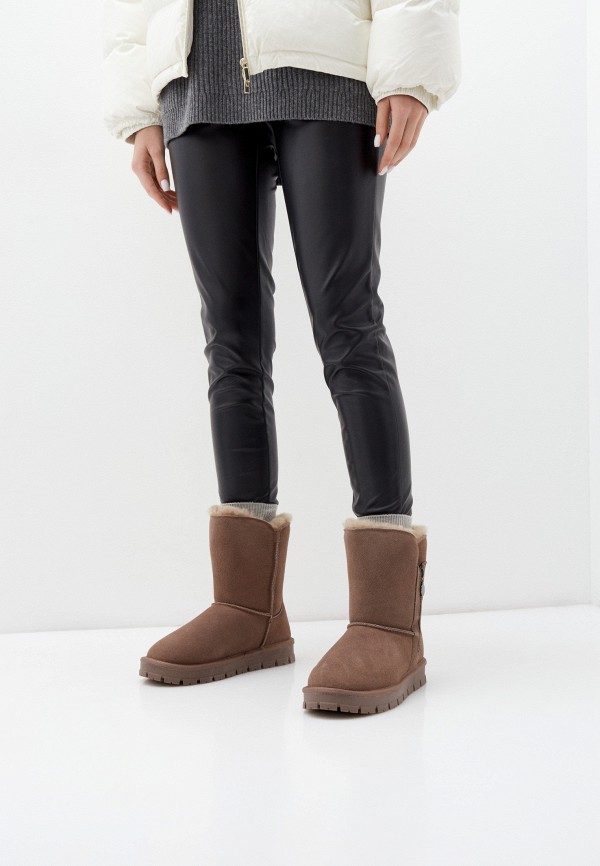 фото Полусапоги francesco donni