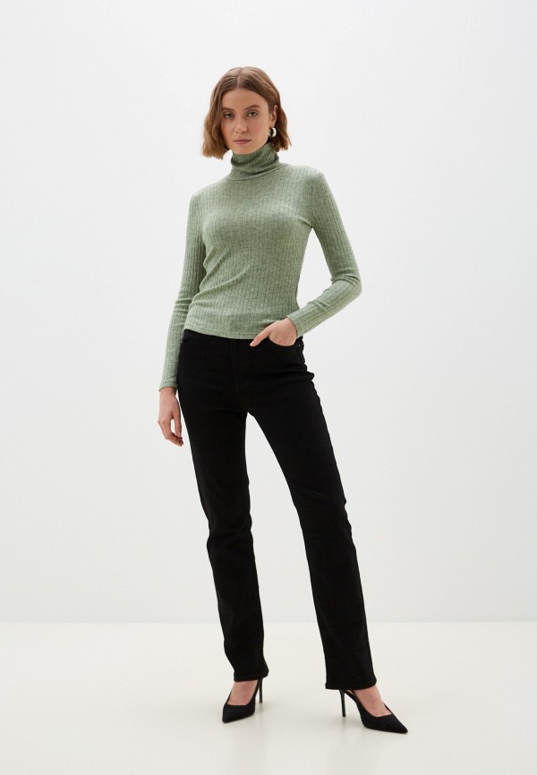 фото Водолазка маковцвет