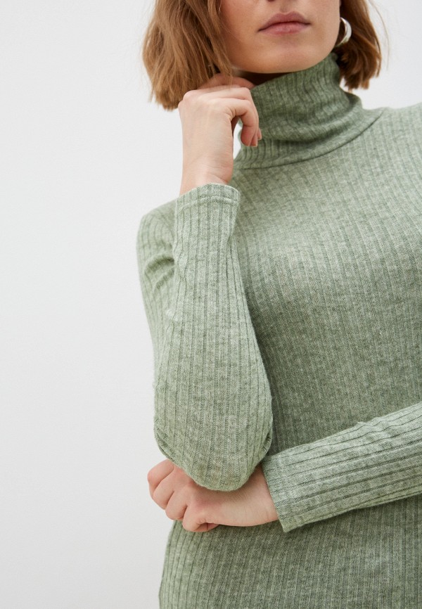 фото Водолазка маковцвет