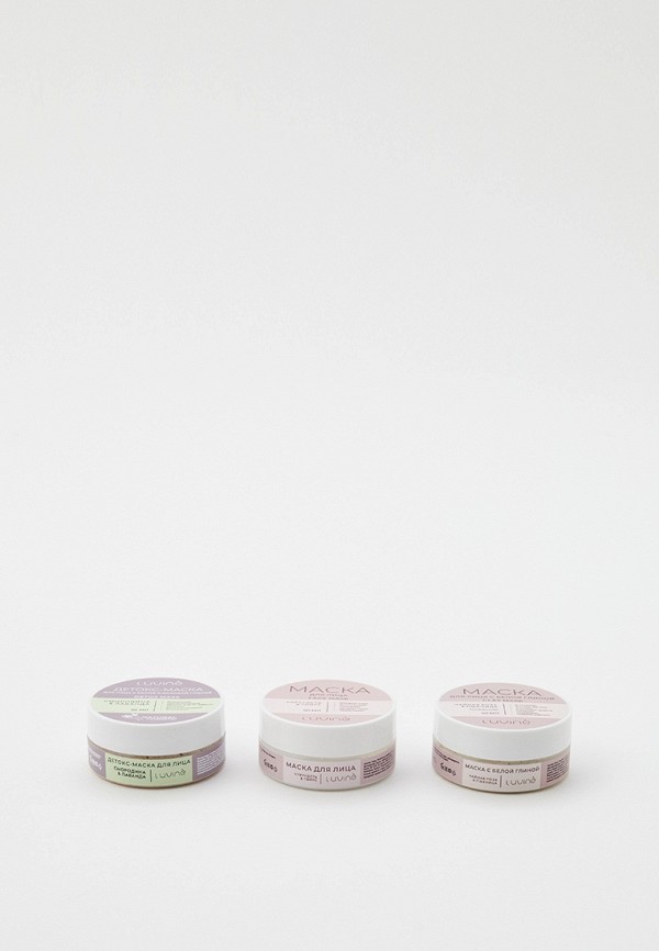 фото Набор для ухода за лицом luvine